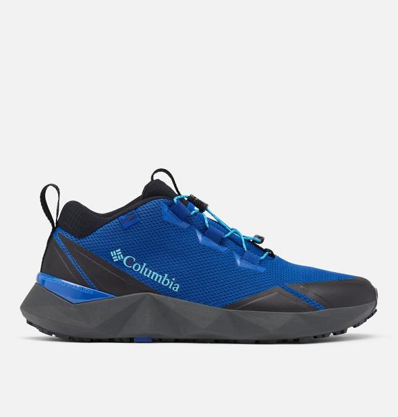 Columbia Facet 30 OutDry Sneakers Azul For Men's NZ48275 New Zealand